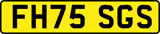 FH75SGS