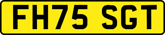 FH75SGT