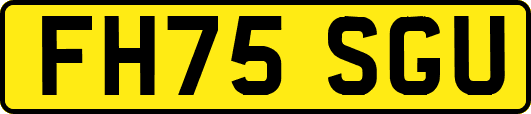 FH75SGU