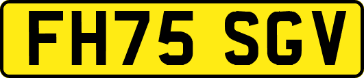 FH75SGV