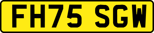 FH75SGW