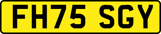 FH75SGY