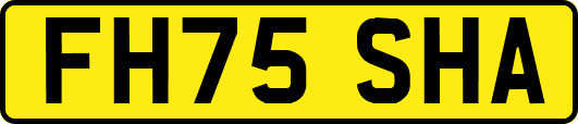 FH75SHA