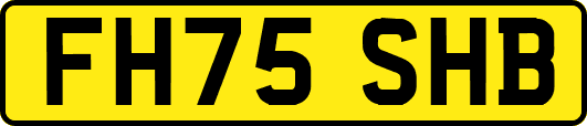 FH75SHB