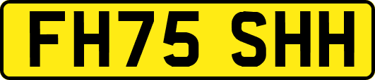 FH75SHH