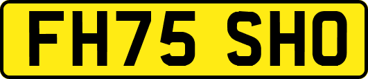 FH75SHO