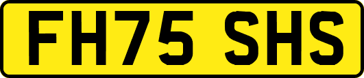 FH75SHS