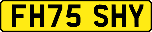 FH75SHY