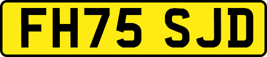 FH75SJD