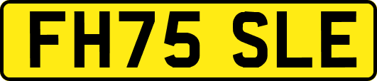 FH75SLE