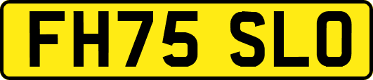 FH75SLO