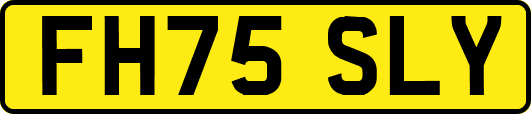 FH75SLY