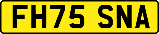 FH75SNA