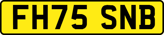 FH75SNB