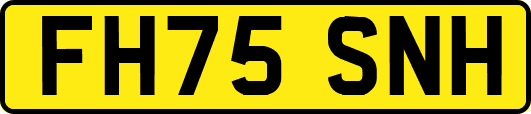 FH75SNH