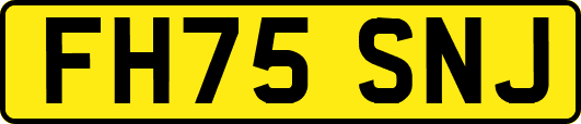 FH75SNJ