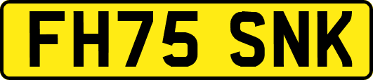 FH75SNK
