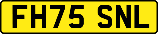 FH75SNL