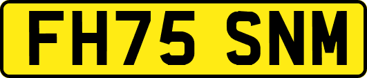 FH75SNM
