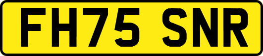 FH75SNR