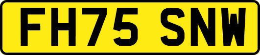 FH75SNW