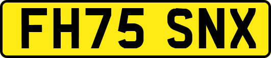 FH75SNX