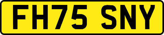 FH75SNY