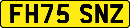 FH75SNZ