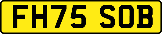 FH75SOB