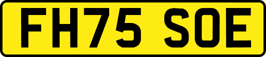 FH75SOE