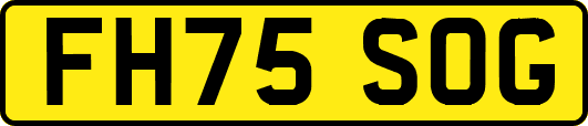 FH75SOG
