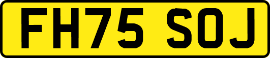 FH75SOJ