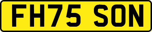 FH75SON
