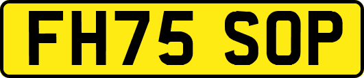 FH75SOP