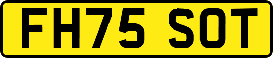 FH75SOT