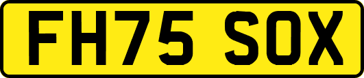 FH75SOX