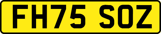 FH75SOZ