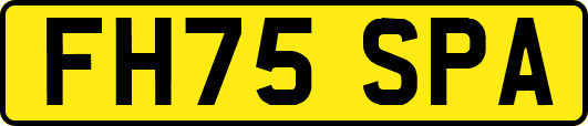 FH75SPA