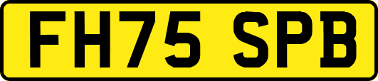 FH75SPB