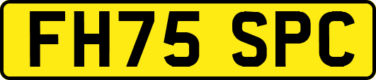FH75SPC