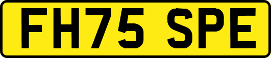 FH75SPE