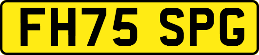 FH75SPG