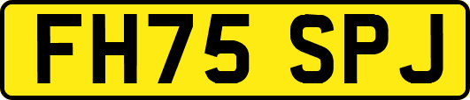 FH75SPJ