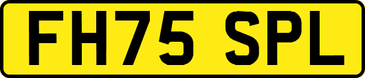 FH75SPL