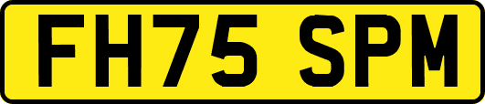 FH75SPM