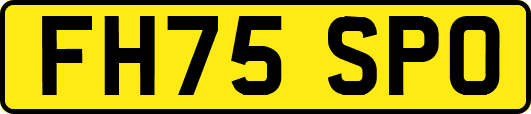 FH75SPO