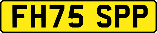 FH75SPP