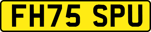 FH75SPU