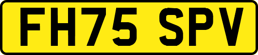 FH75SPV