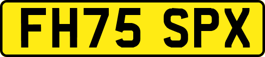 FH75SPX